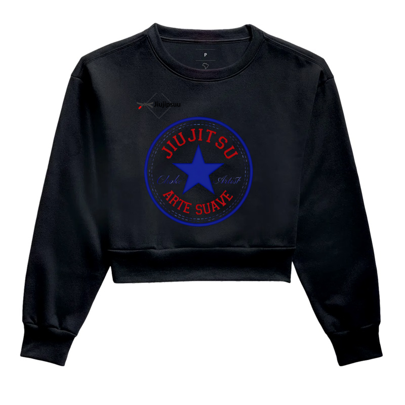 Camisa Estampas Jiu Jitsu 
