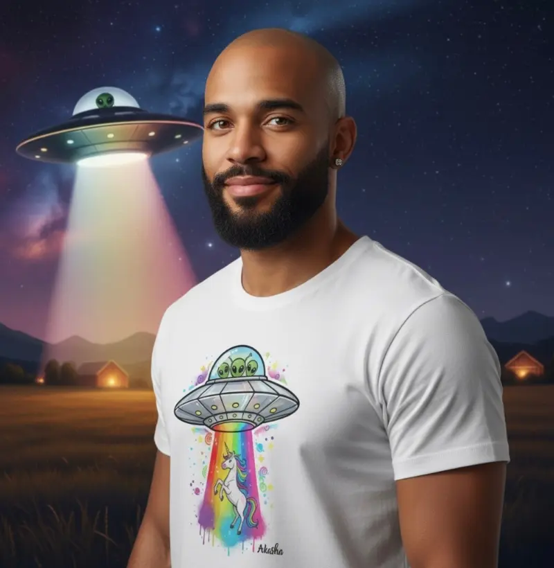 Abdução de Unicórnio