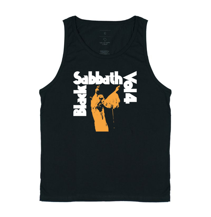 Black Sabbath - Vol 4