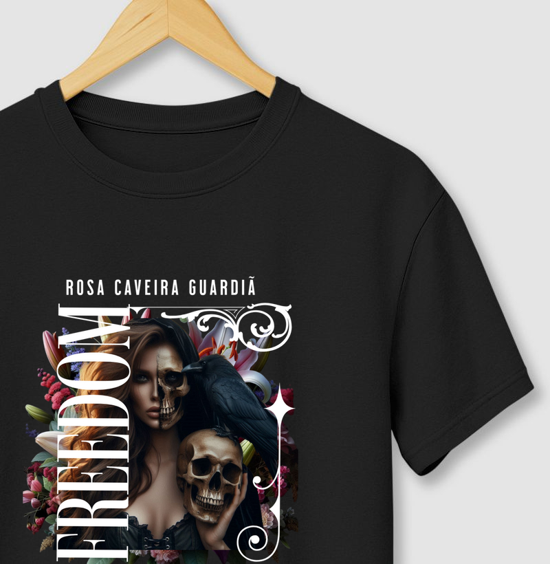 Camiseta RCV Freedom
