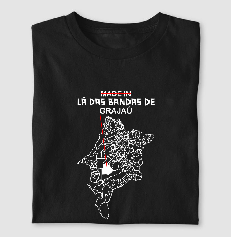 Grajaú | Lá das Bandas