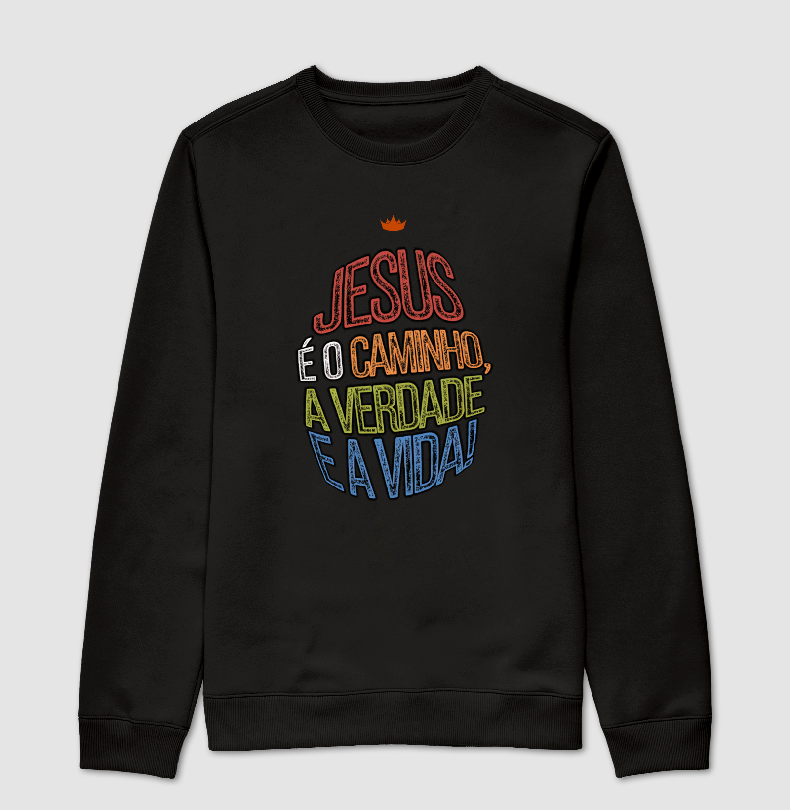 Jesus é o Caminha, a Verdade e a Vida