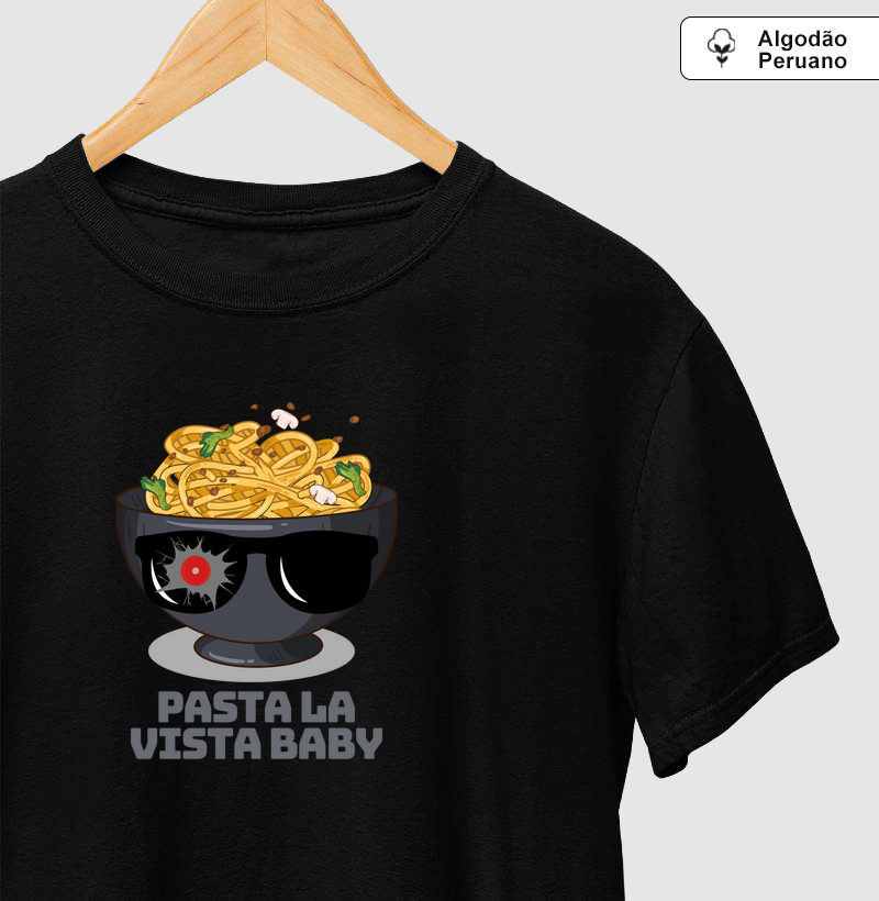 Pasta la Vista, Baby