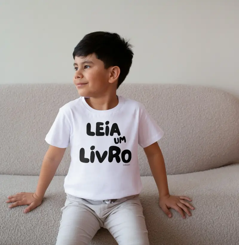 Leia Um Livro