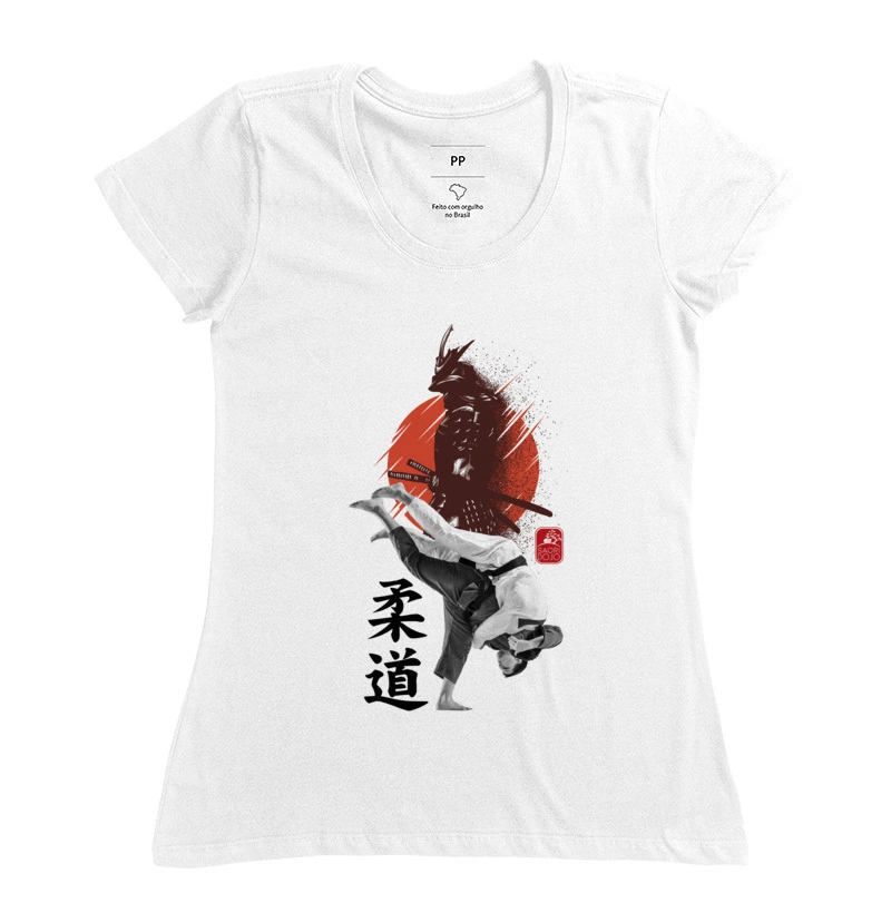 Judô samurai