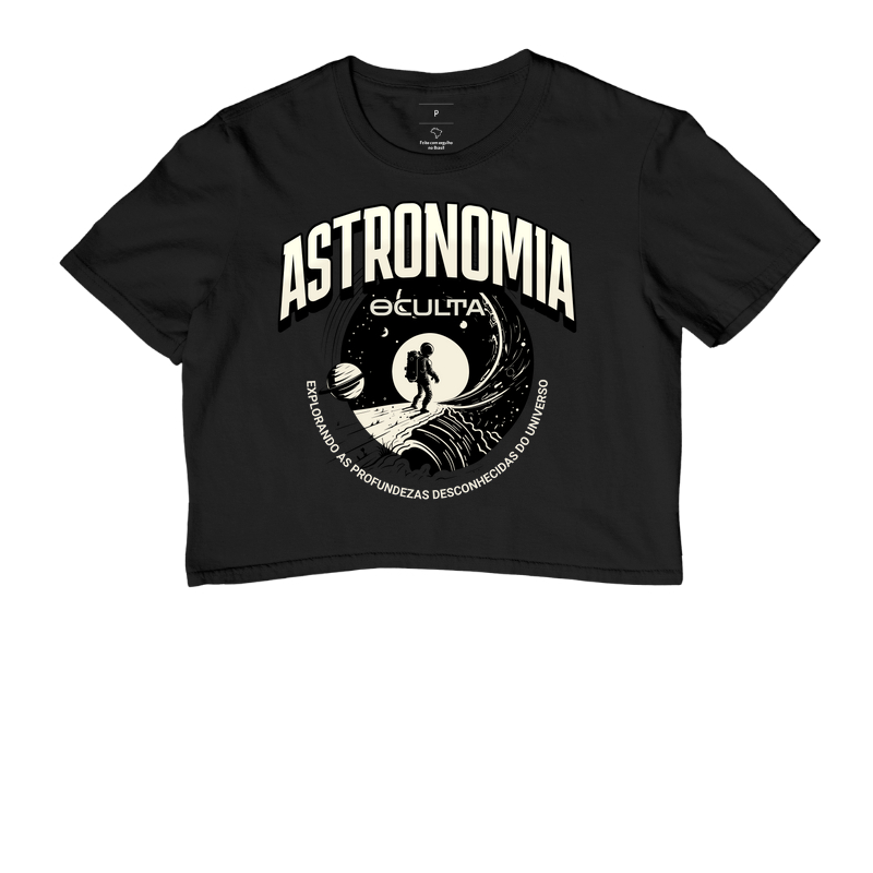Astronomia Oculta – Explorando o Desconhecido