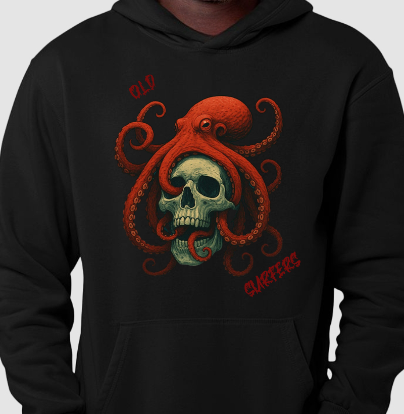 Moletom Skull