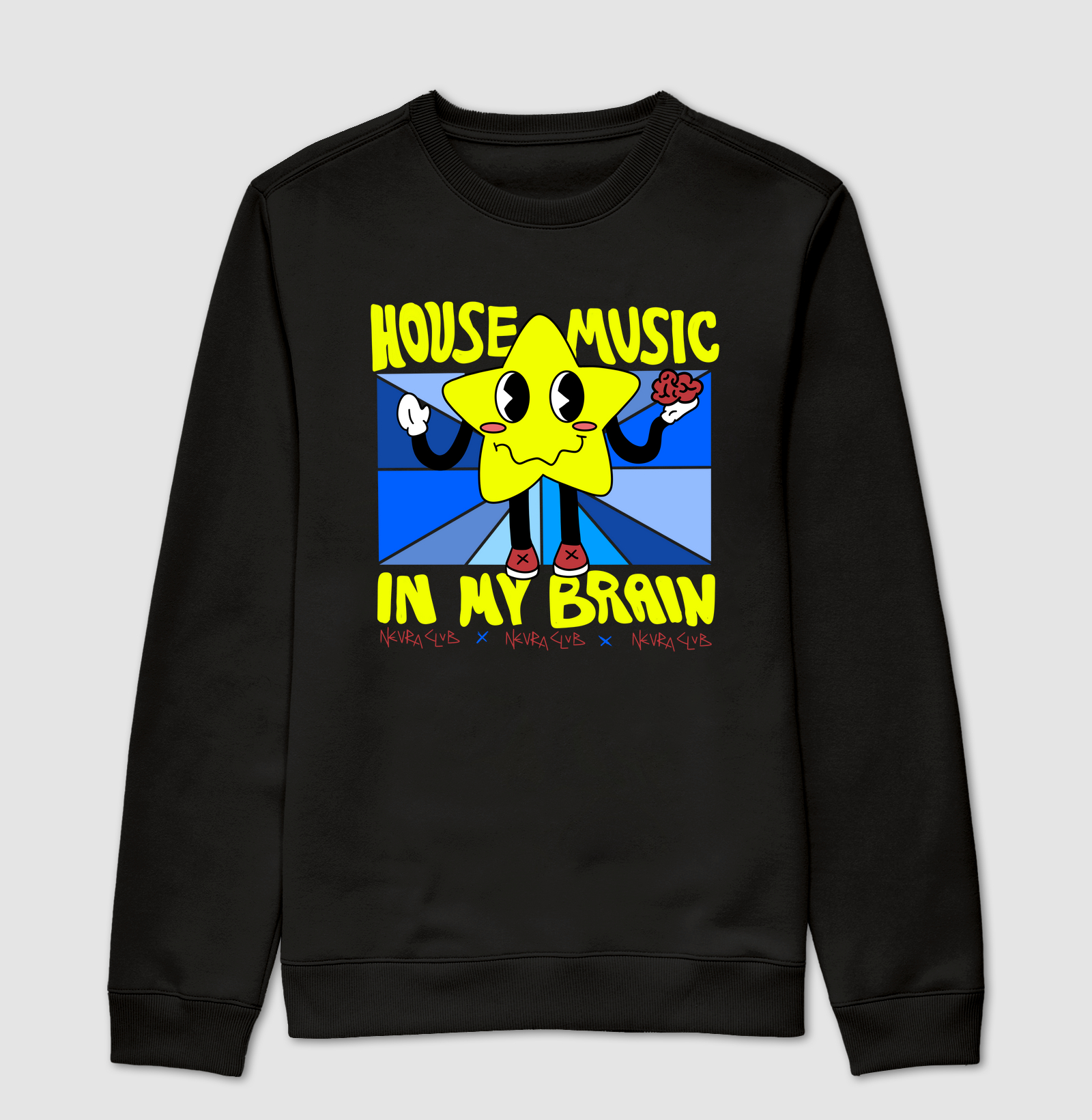 House Music in my Brain