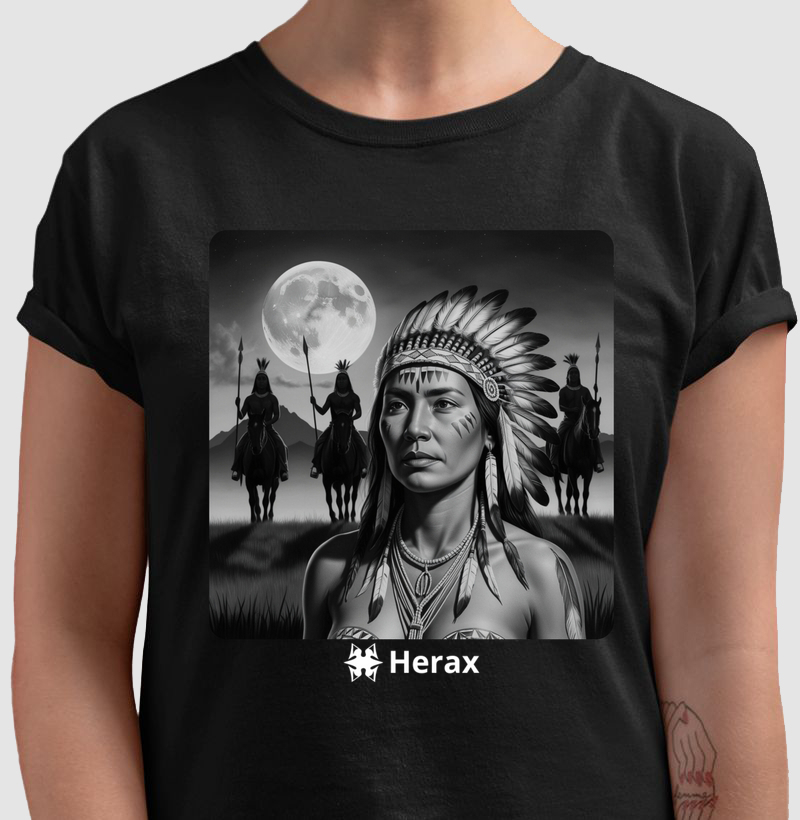 Camiseta HERAX - CM0107