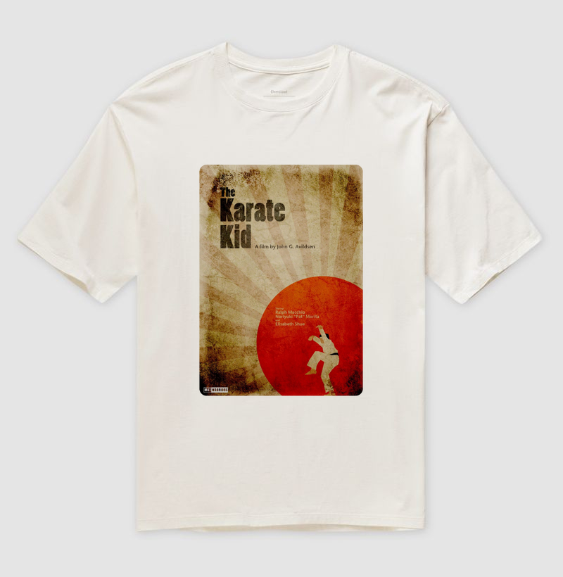 KARATE KID ORIGINAL