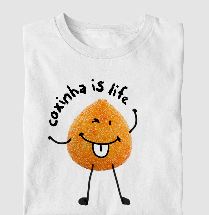 Coxinha is Life