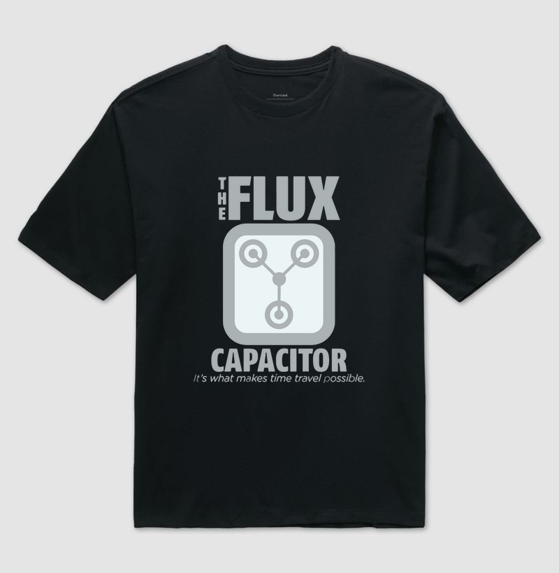 A039 - Capacitor de Fluxo