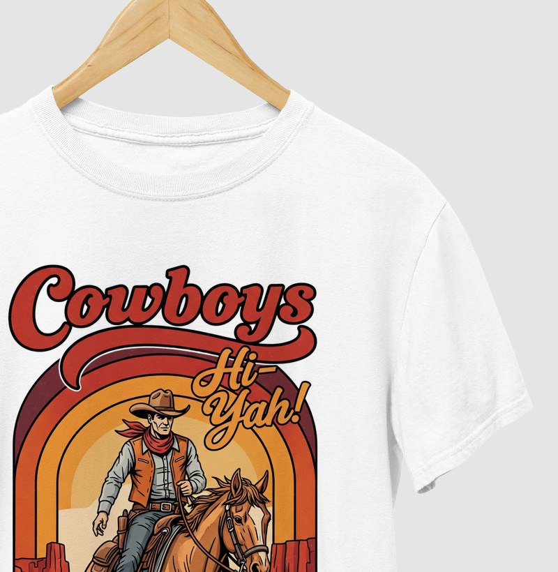 Cowboy Hi-Yah