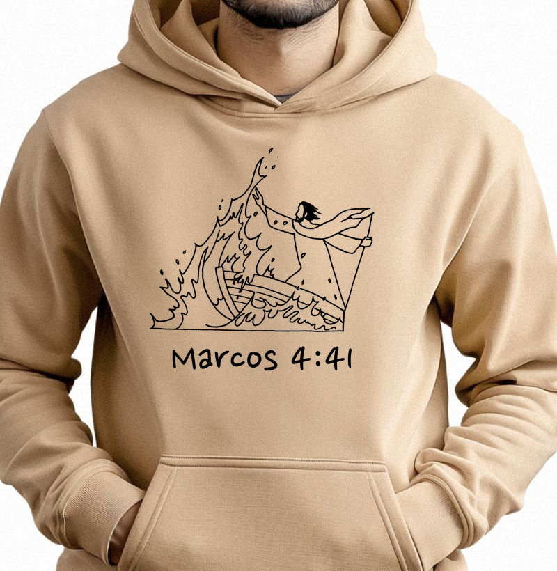 Marcos 4:41 – O Deus que Acalma Tempestades