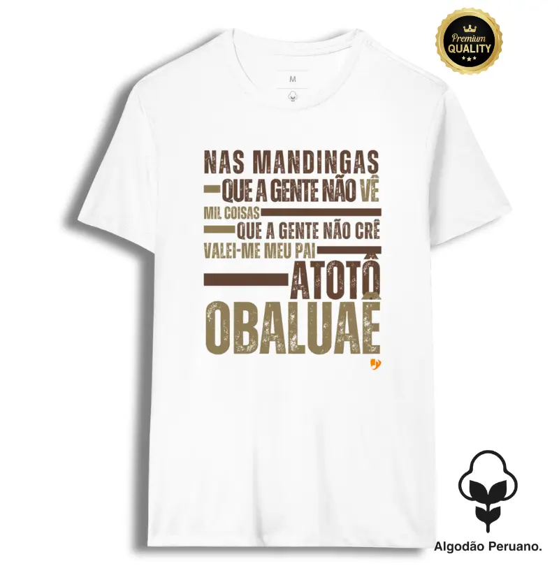 Nas Mandingas que a gente não vê