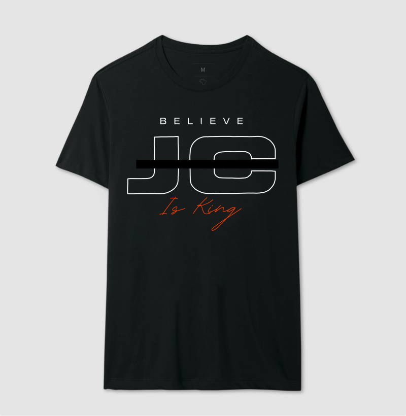 Camiseta JC
