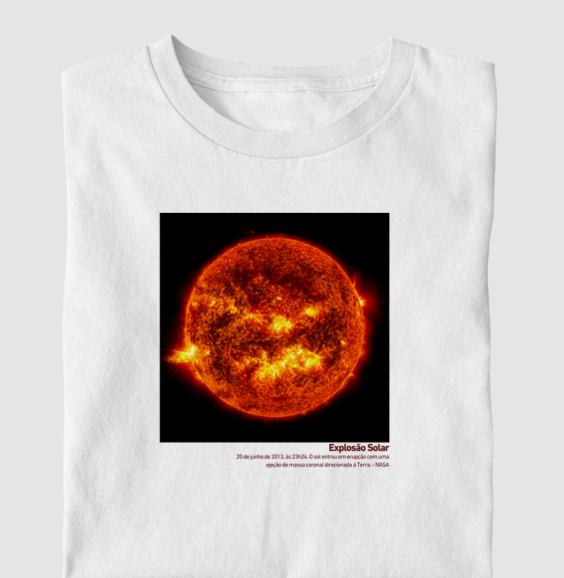 Explosão Solar