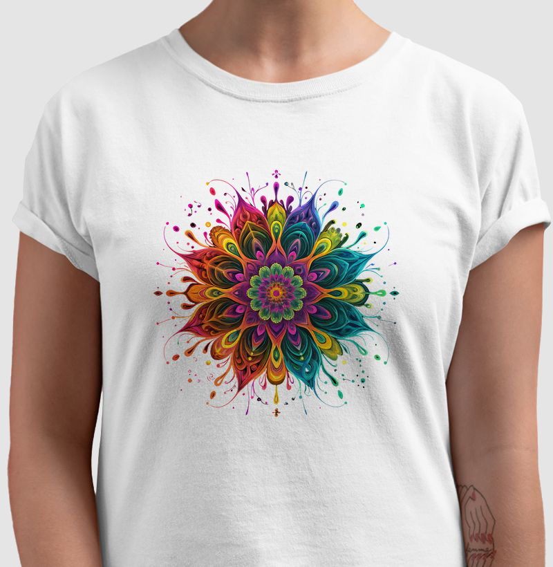 Mandala em Alta Frequência
