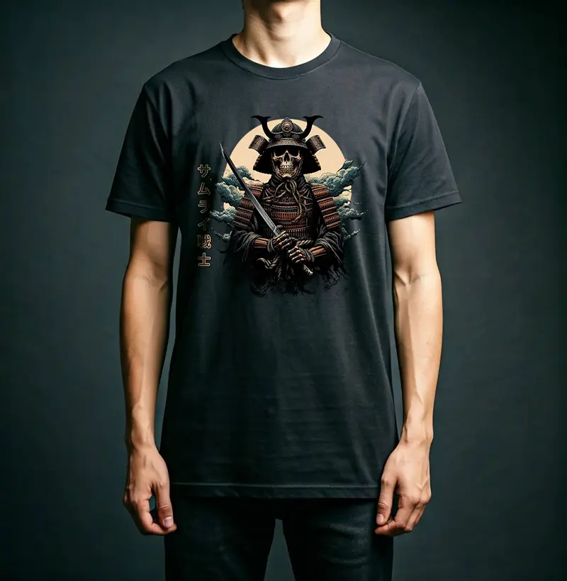 Samurai Guerreiro