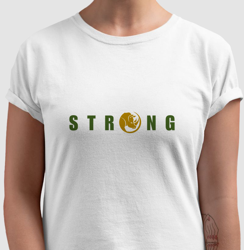 Strong!