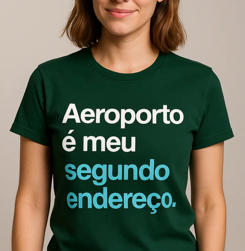 Meu segundo endereço