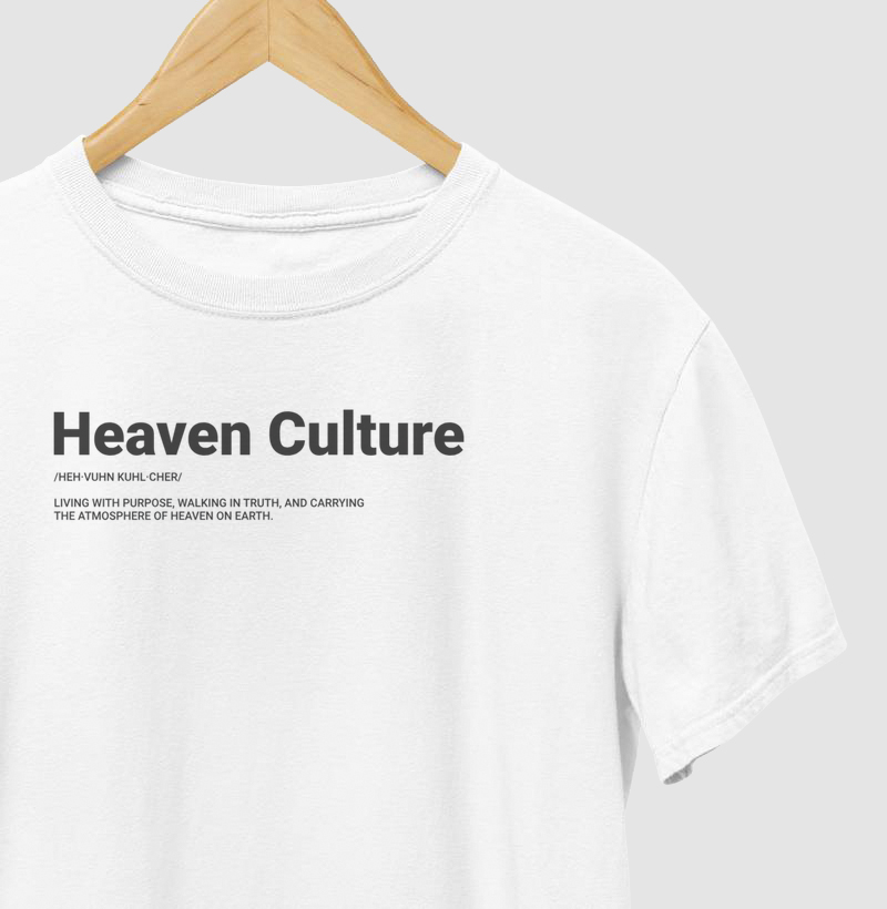 CAMISETA CULTURE