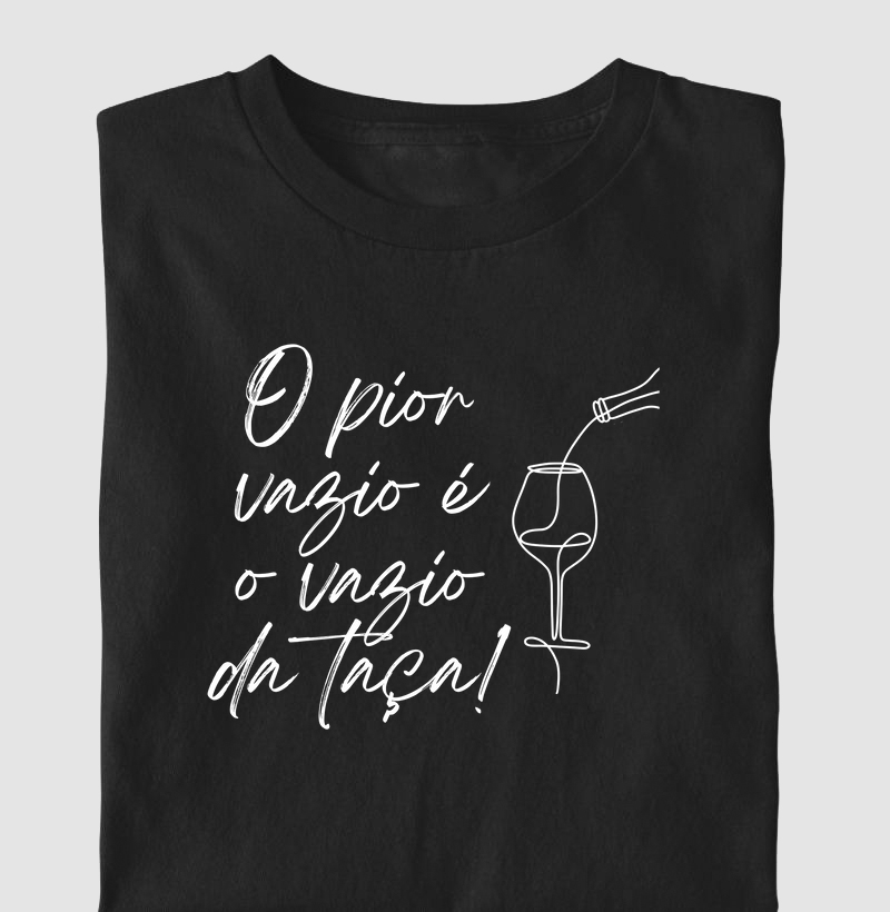 O pior vazio é o vazio da taça 2