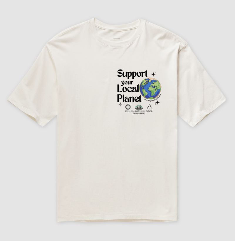 OVERSIZED LOCAL SUPPORT