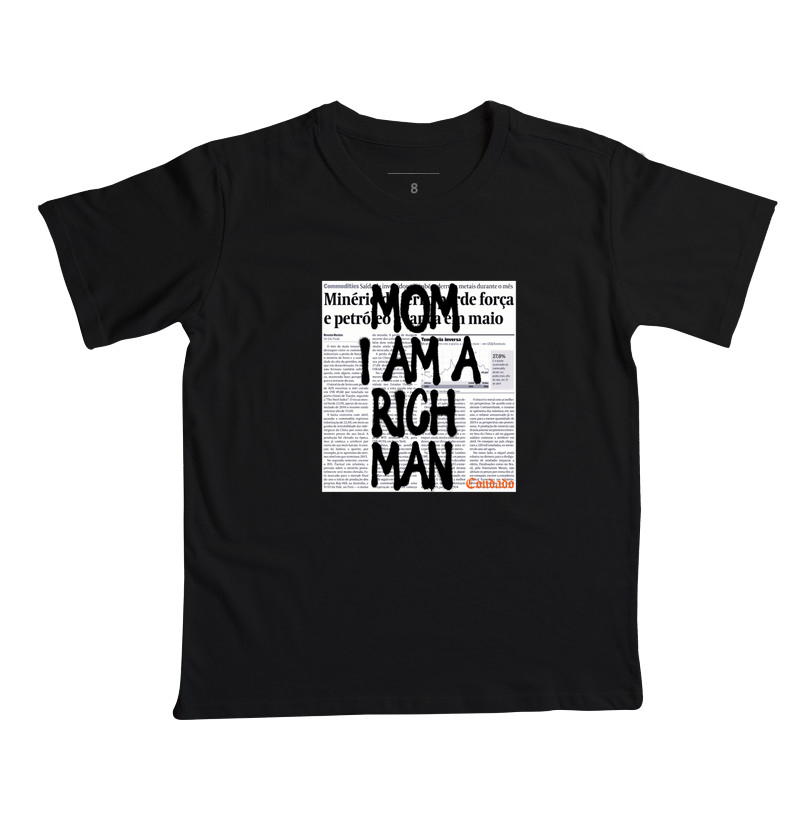 Mom,I am a Rich Man