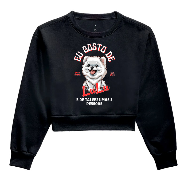 Eu gosto de Lulu (Branco)