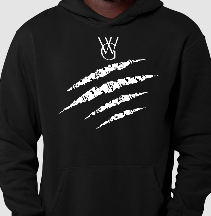 Hoodie Moletom | Garra William Gibbs