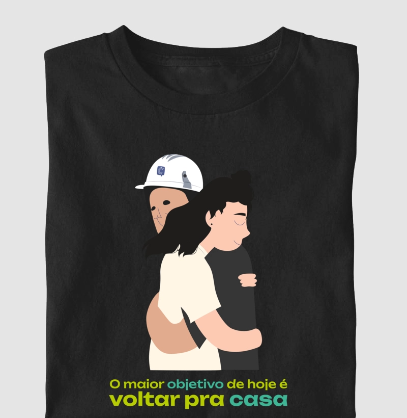 Voltar pra casa