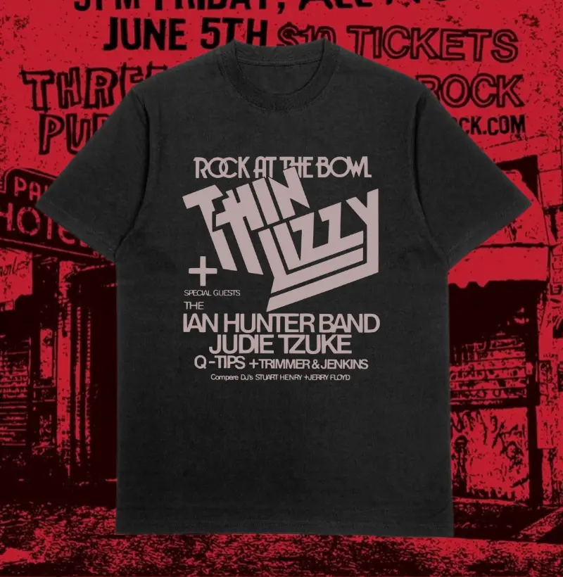 THIN LIZZY