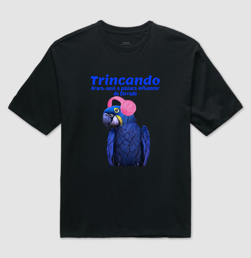Arara de fone