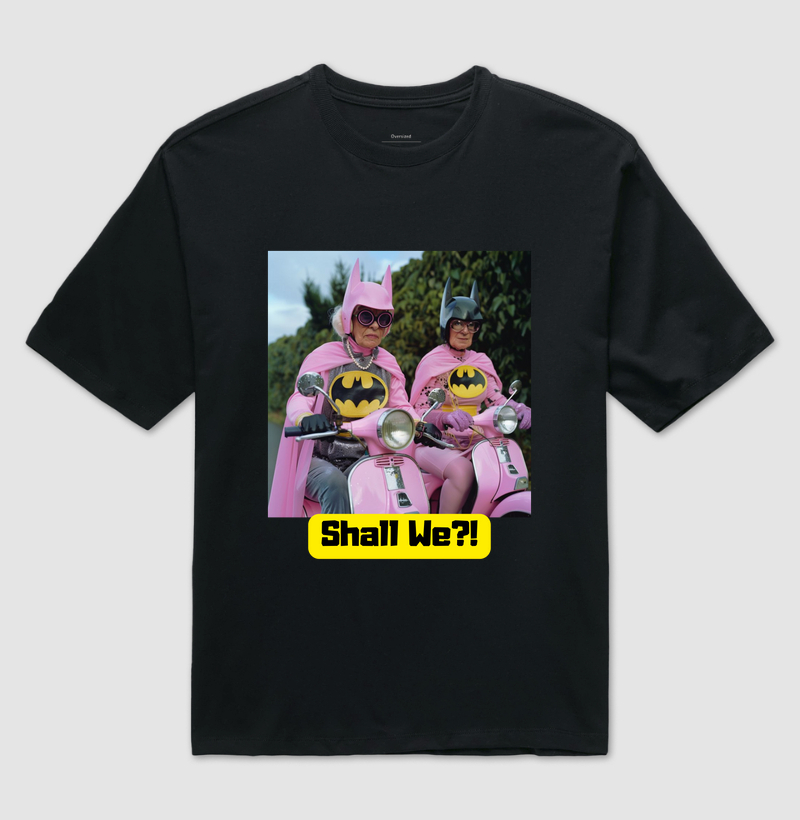 SHALL WE