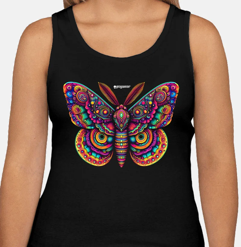 Mariposa Psicodélica
