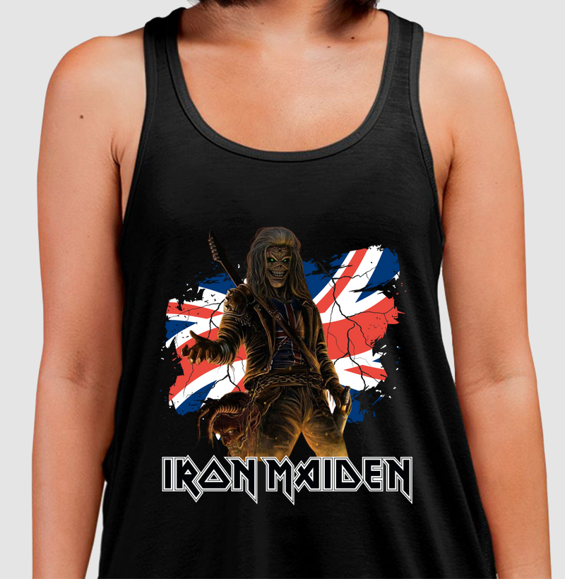 Iron Maiden - England