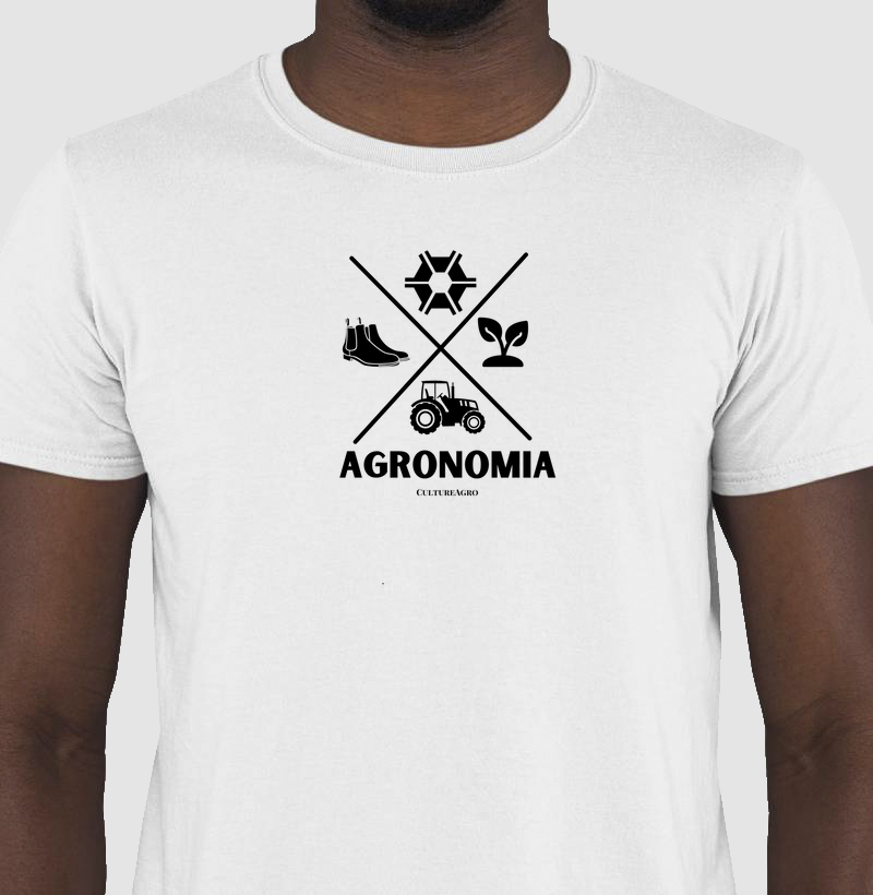 Camiseta Agronomia