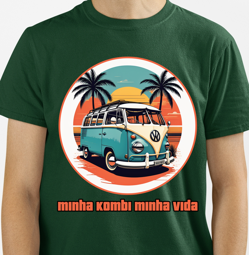 Camisa Minha Combe Minha Vida