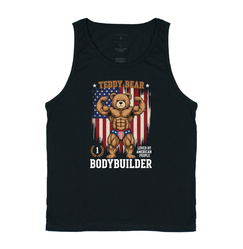 Urso Bodybuilder