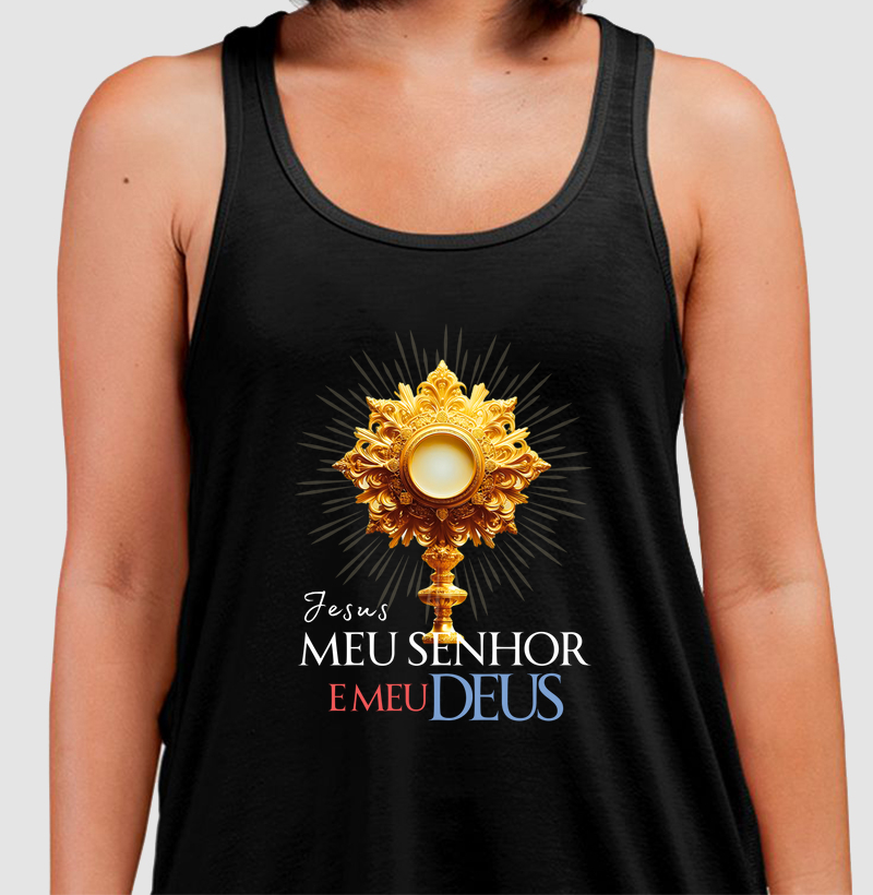 Meu Senhor e Meu Deus! Santo Sacramento