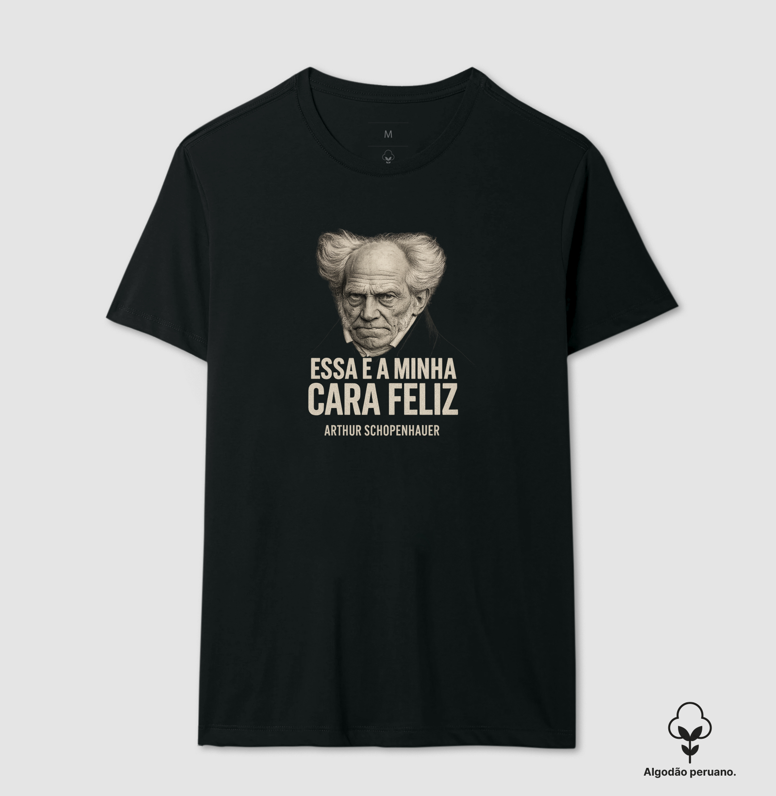 Cara Feliz – Schopenhauer com Humor