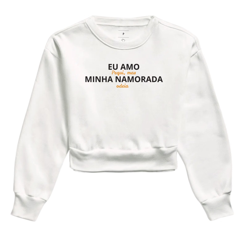 Amo Pequi, Minha Namorada Odeia