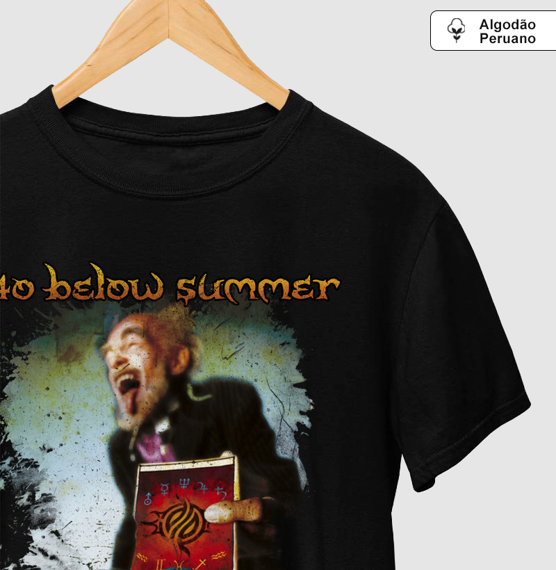 CAMISETA 40 BELOW SUMMER INVITATION