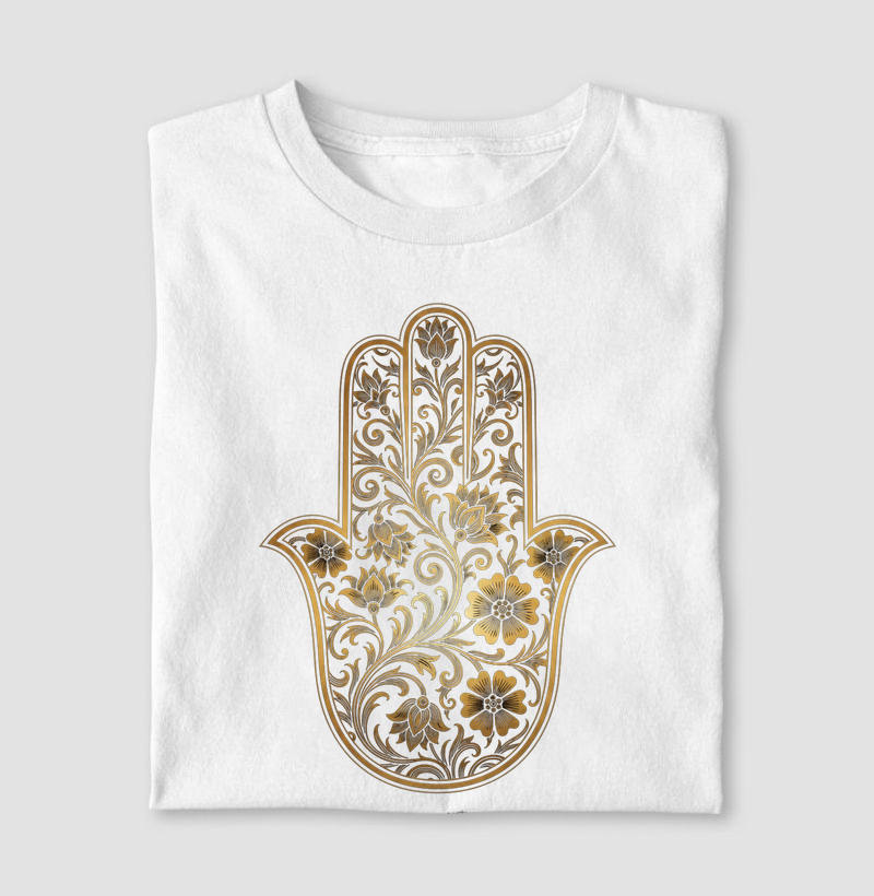 Mão De Hamsá - Ano Novo