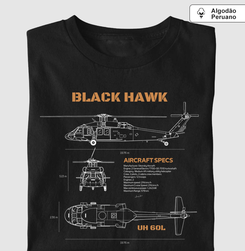 Black Hawk - Blueprint