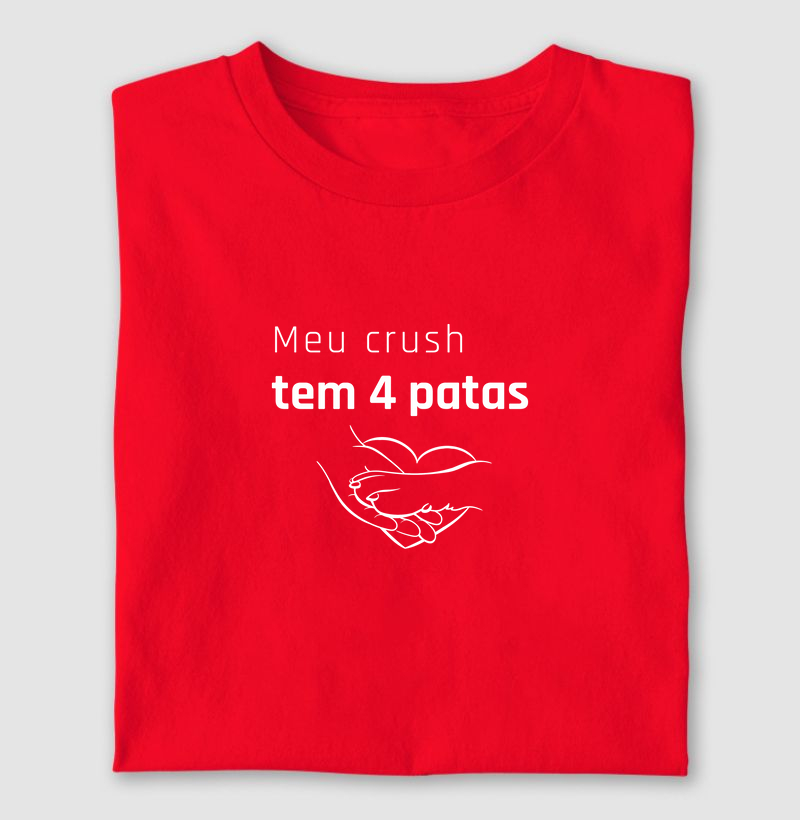 Camiseta Crush