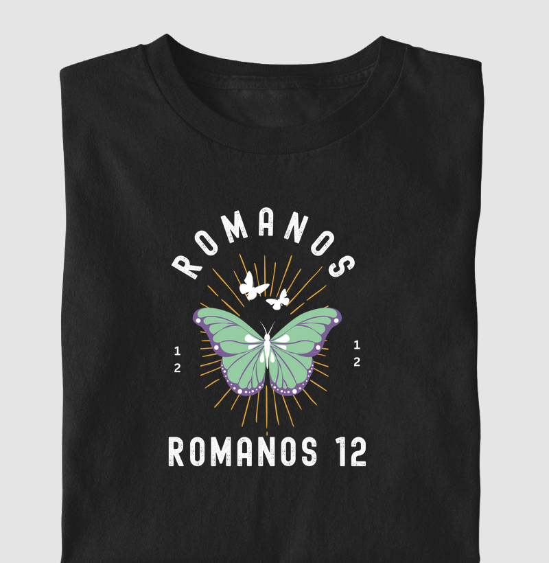 Camiseta Romanos 12
