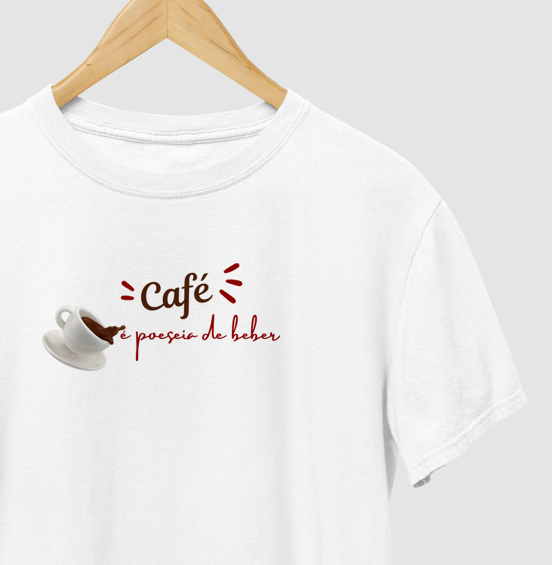 Café é uma Poesia de beber