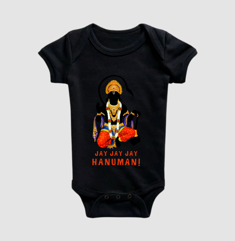 Jay Jay Jay Hanuman!